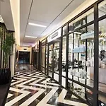 아파트 Elegant 2 Bedroom Sinpas Queen Gym Pools 이스탄불