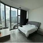 Elegant 2 Bedroom Sinpas Queen Gym Pools *