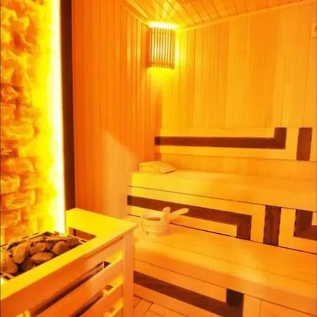 Apartamento Elegant 2 Bedroom Sinpas Queen Gym Pools
