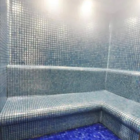 Elegant 2 Bedroom Sinpas Queen Gym Pools Daire