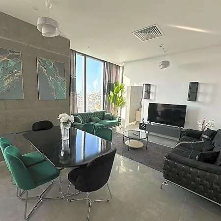 Apartamento Elegant 2 Bedroom Sinpas Queen Gym Pools *