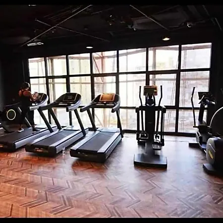 Apartamento Elegant 2 Bedroom Sinpas Queen Gym Pools