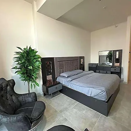 Apartamento Elegant 2 Bedroom Sinpas Queen Gym Pools Istambul
