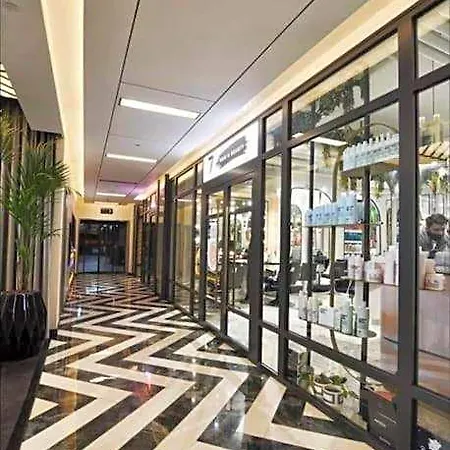 Elegant 2 Bedroom Sinpas Queen Gym Pools * Istambul