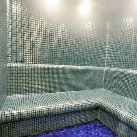 Elegant 2 Bedroom Sinpas Queen Gym Pools * Istanbul