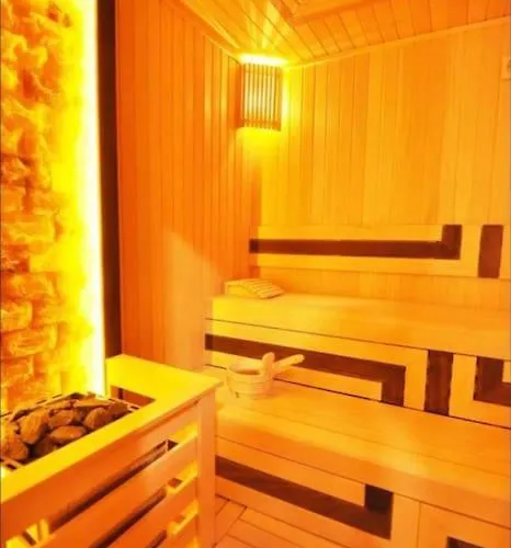 公寓 Elegant 2 Bedroom Sinpas Queen Gym Pools