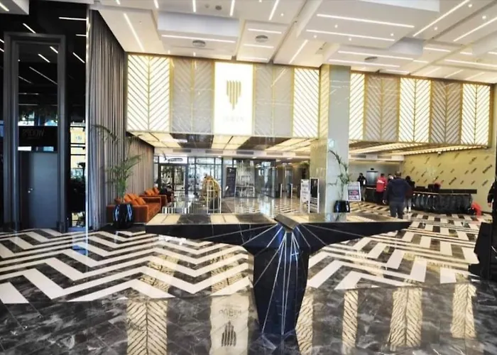 Elegant 2 Bedroom Sinpas Queen Gym Pools * 伊斯坦布尔