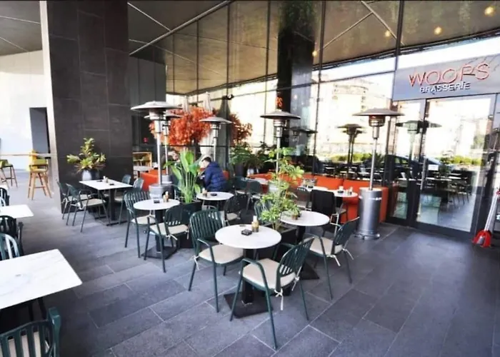 公寓 Elegant 2 Bedroom Sinpas Queen Gym Pools