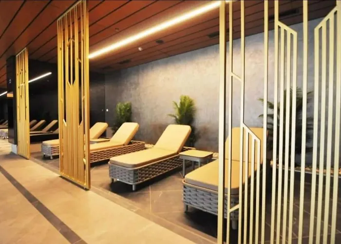 Elegant 2 Bedroom Sinpas Queen Gym Pools 公寓 *