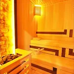 Apartmán Elegant 2 Bedroom Sinpas Queen Gym Pools