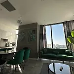 Elegant 2 Bedroom Sinpas Queen Gym Pools Istanbulská provincie