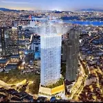 Elegant 2 Bedroom Sinpas Queen Gym Pools Istanbulská provincie