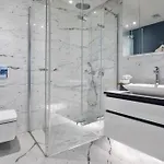 Apartmán Elegant 2 Bedroom Sinpas Queen Gym Pools *