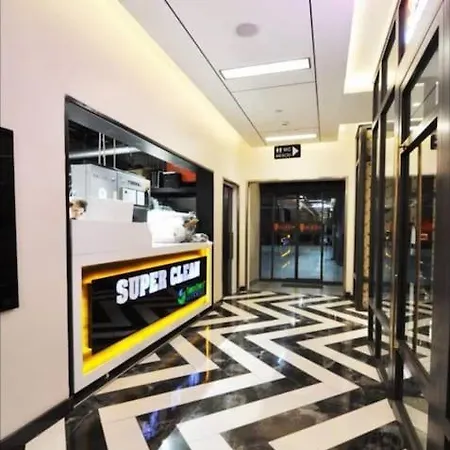 Elegant 2 Bedroom Sinpas Queen Gym Pools 아파트