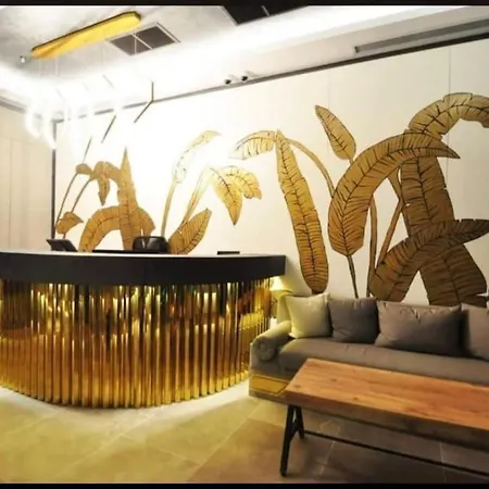 아파트 Elegant 2 Bedroom Sinpas Queen Gym Pools 이스탄불