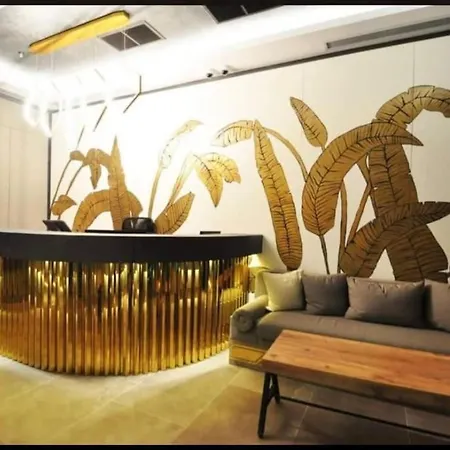 Апартаменты Elegant 2 Bedroom Sinpas Queen Gym Pools Стамбул